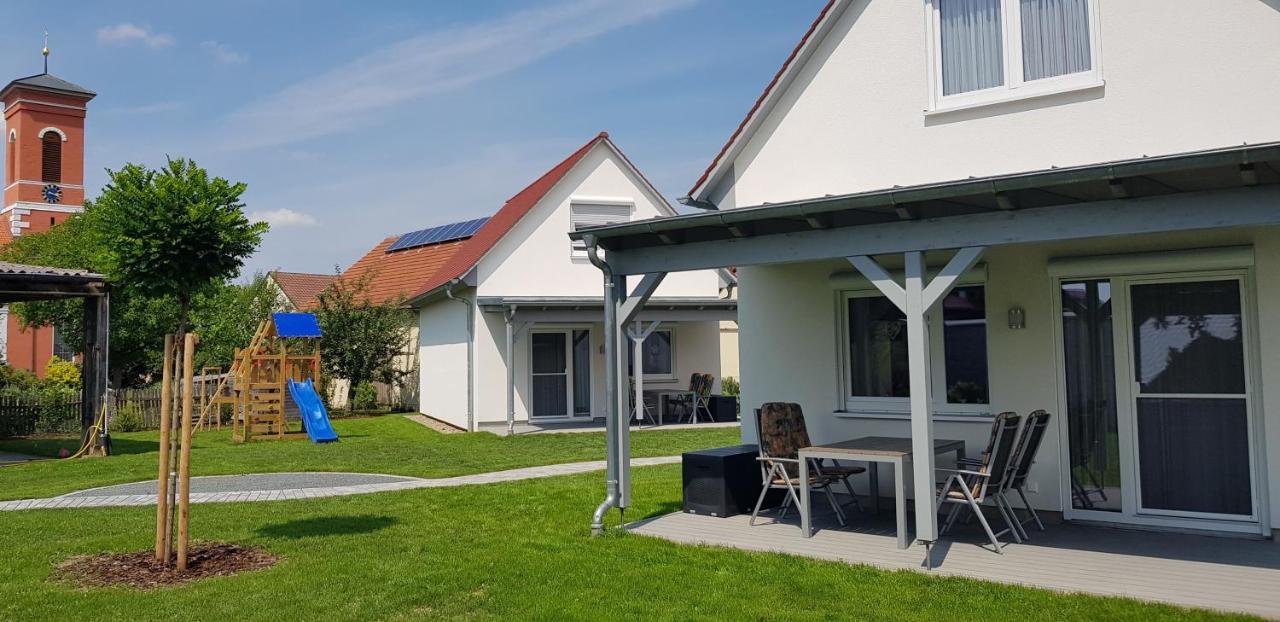 Ferienhaeuser May Weigenheim Luaran gambar