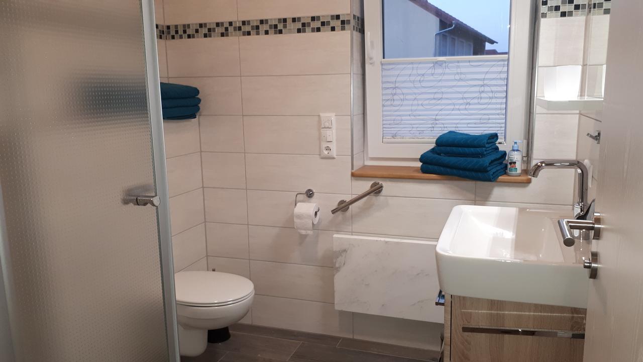 Ferienhaeuser May Weigenheim Luaran gambar